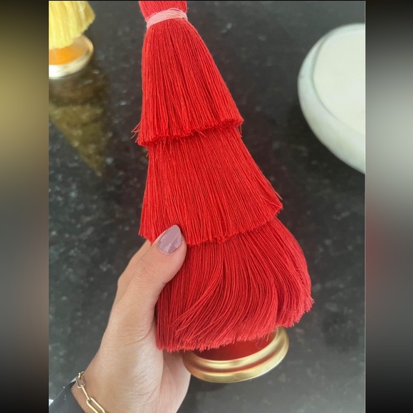 Target fringe Christmas trees - Picture 7 of 7